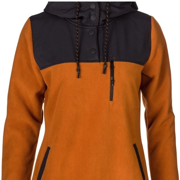 Dakine Novelty Hooded Fleece - Picture 1 of 4